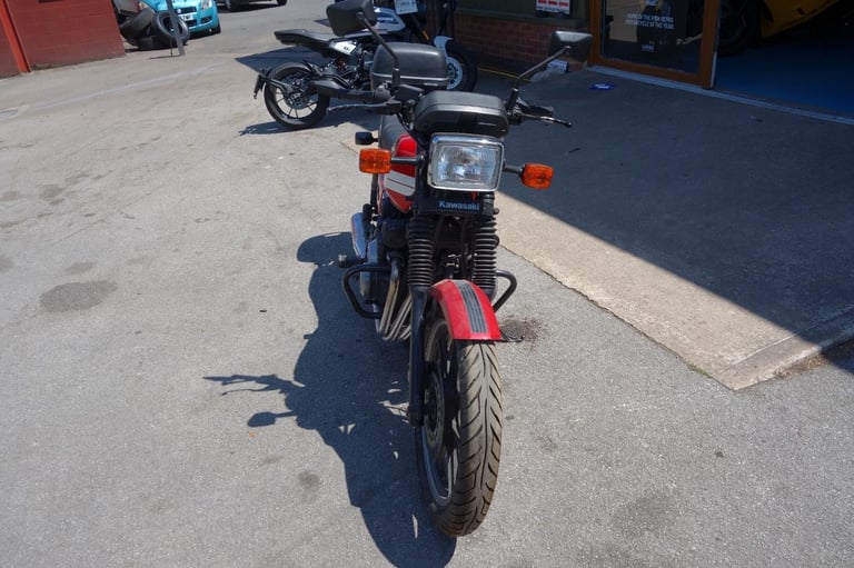 Kawasaki Z Z550-G7 GT 1992/K