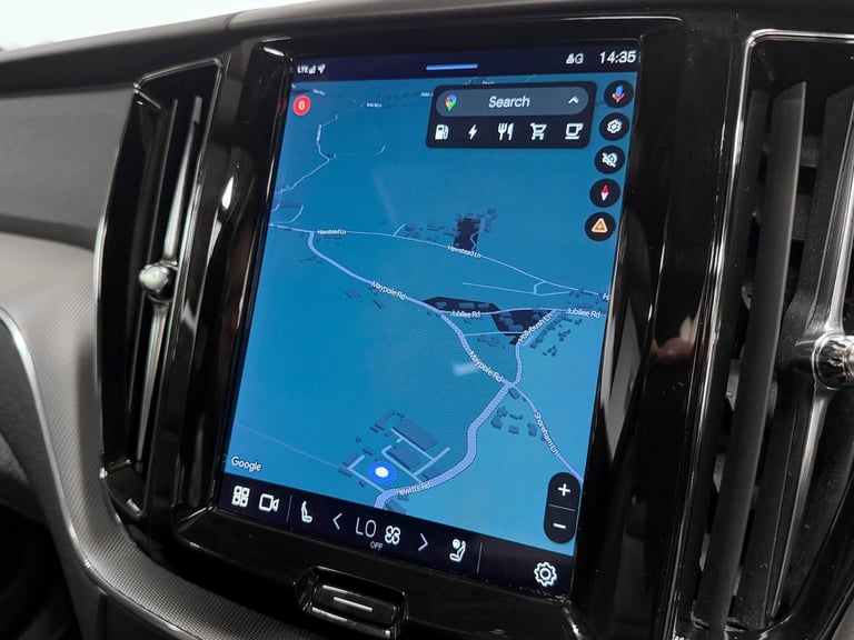 2021 Volvo XC60 R-Design Pro T8 AWD (390 hp) Auto ESTATE Petrol/Electric Hybrid Automatic