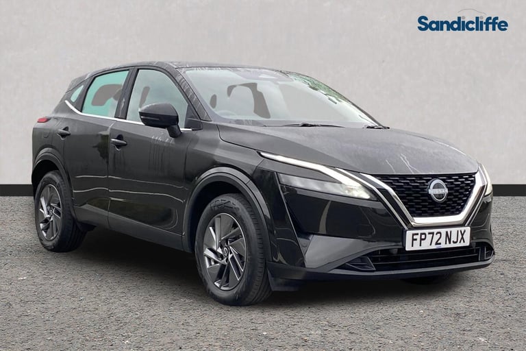 2023 Nissan Qashqai 97326 Hatchback Petrol Manual