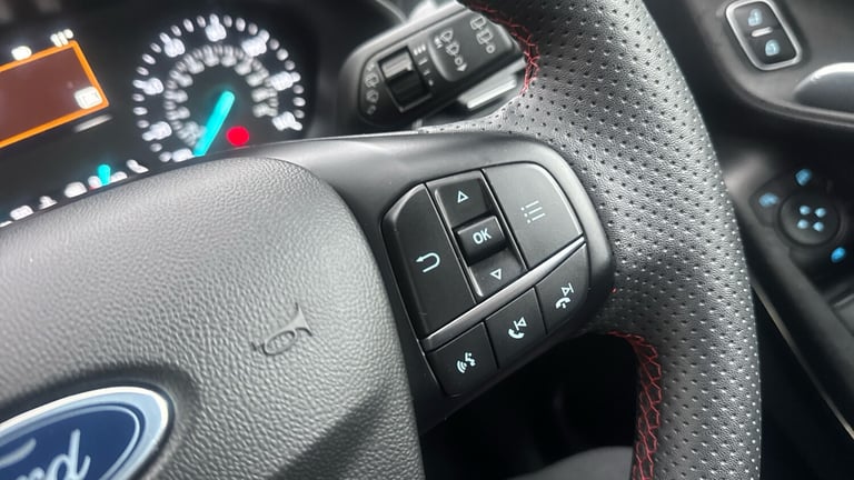 2023 Ford Fiesta 1.0 EcoBoost Hybrid mHEV 125 ST-Line Edition 5dr Petrol Hatchback Hatchback Petr...