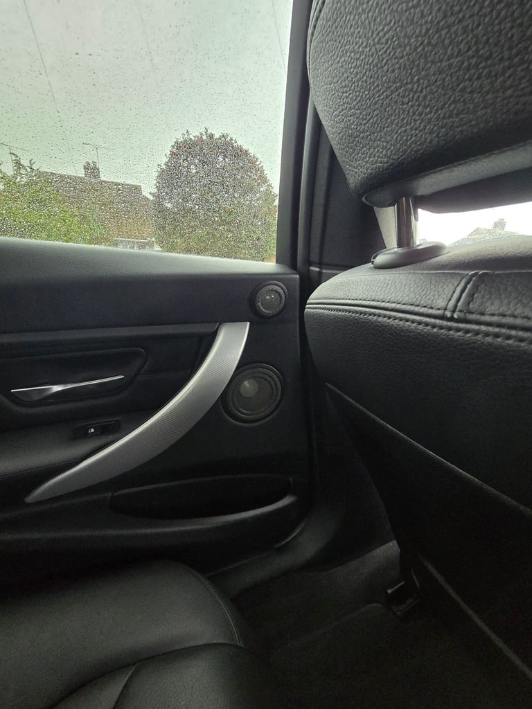 BMW, 3 SERIES, 320d, Msport, Xdrive, Saloon, 2014, Manual, 1995 (cc), 4 doors