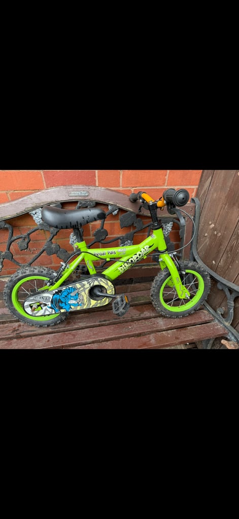 image for Boys dinoroar bike 12.5" wheel