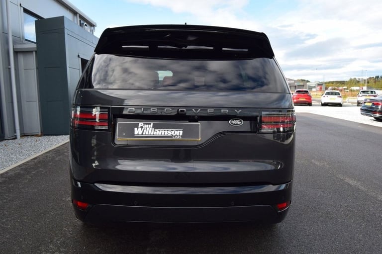 2023 23 LAND ROVER DISCOVERY 3.0 D300 MHEV R-DYNAMIC HSE SUV 5DR DIESEL AUTO 4WD