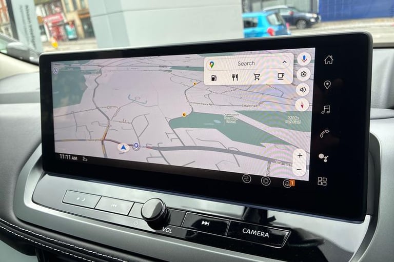 2025 Nissan Qashqai 1.5 E-Power N-Connecta 5dr Auto Automatic Hatchback Hybrid Automatic