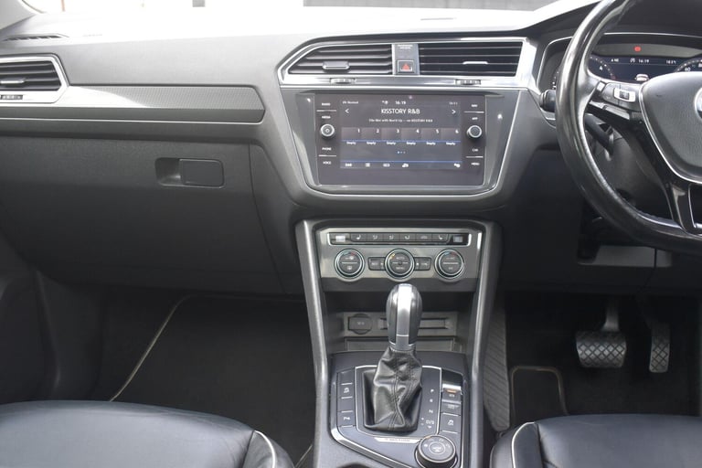 2017 Volkswagen Tiguan 2.0 TDI SEL DSG 4Motion Euro 6 (s/s) 5dr ESTATE Diesel Automatic