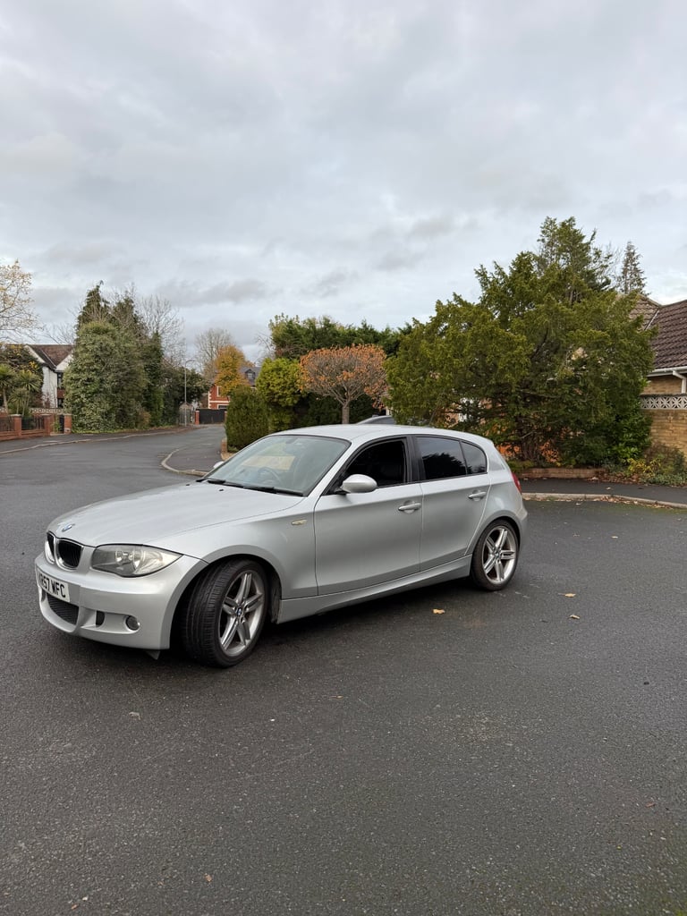 BMW, 1 SERIES, Hatchback, 2007, Semi-Auto, 1995 (cc), 5 doors