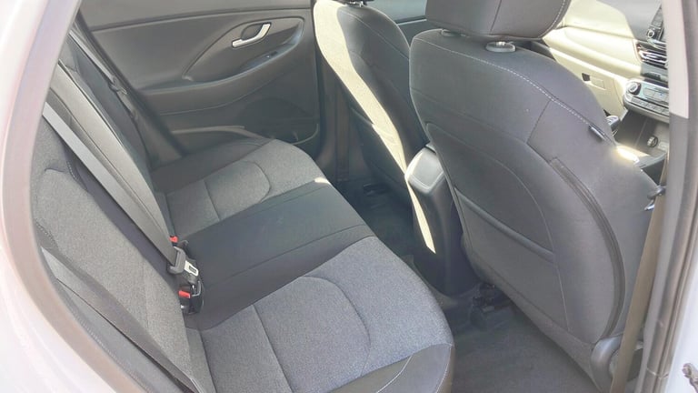 2022 Hyundai i30 1.0 T-GDi MHEV SE Connect Hatchback 5dr Petrol Hybrid Manual Euro 6 (s/s) ( HATC...