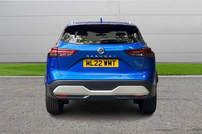 2022 Nissan Qashqai 1.3 DIG-T MH TEKNA 5DR 4x4 Petrol Manual