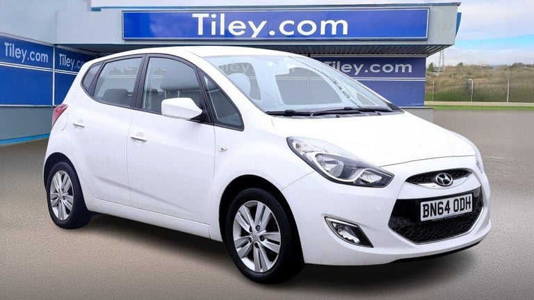 image for  Hyundai Ix20 1.6 Active Auto Euro 5 5dr Petrol Automatic