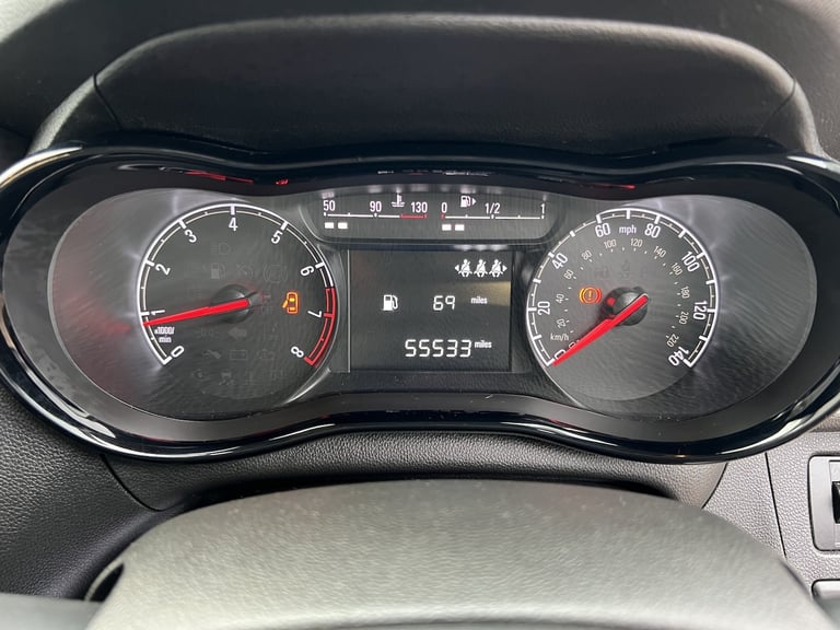 VAUXHALL VIVA 1.0 i SE 2017