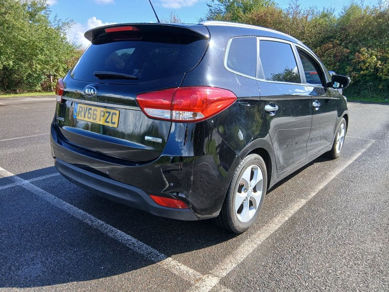 Kia, CARENS, MPV, 2016, Manual, 1685 (cc), 5 doors