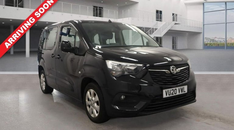 2020 Vauxhall Combo Life 1.5 Turbo D BlueInjection Energy MPV 5dr Diesel Manual Euro 6 (s/s) (130...