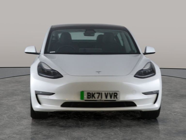 2021 Tesla Model 3 (Dual Motor) Long Range Saloon 4dr Electric Auto 4WDE (346 ps) - AUTO PARK  Sa...