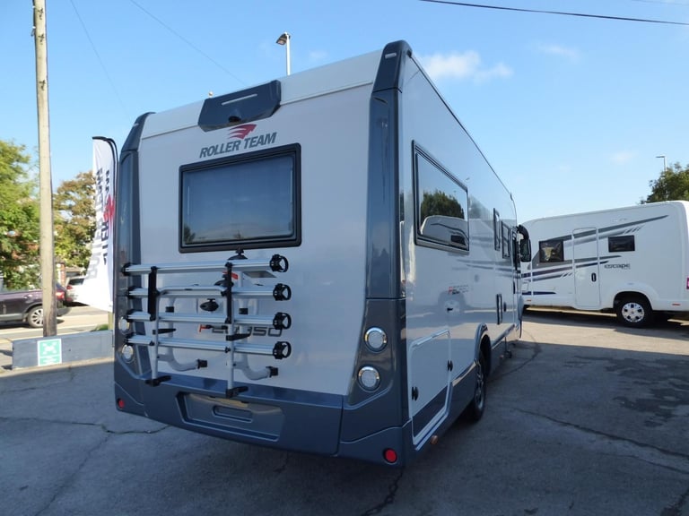 Roller Team Pegaso 745 Motorhome DIESEL AUTOMATIC 2025