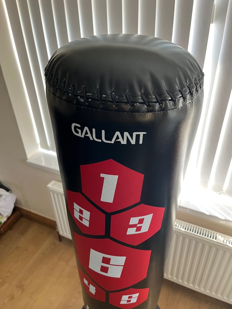Martial Arts Gallant Standing Punch Bag Free Standing Punch Bags