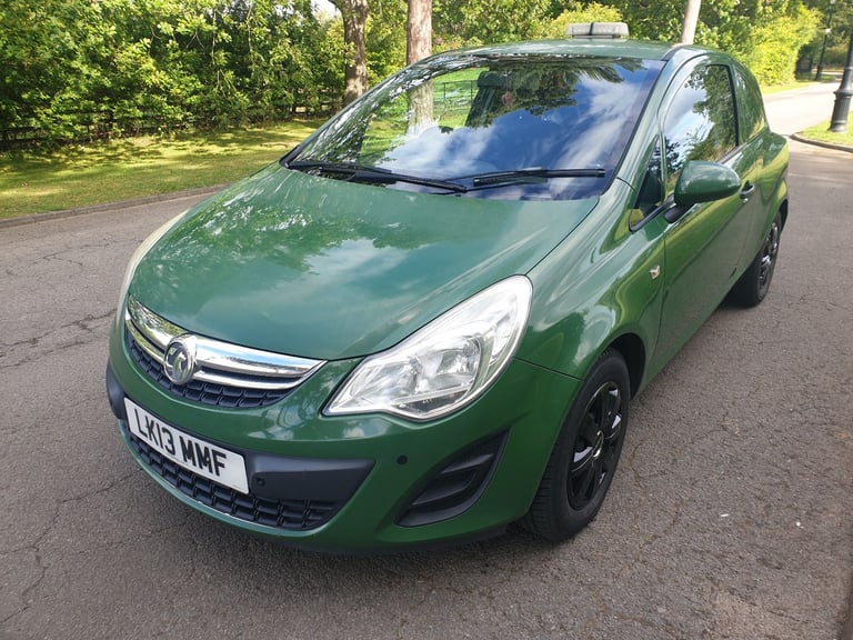 image for 2013 vauxhall corsa 1.3 cdti ecotec 