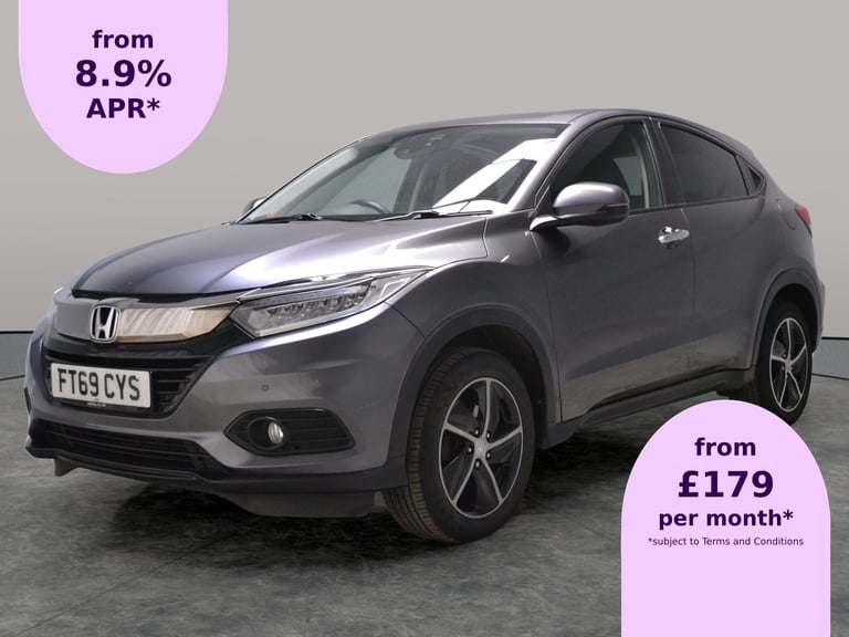 image for 2020 Honda HR-V 1.5 i-VTEC SE SUV 5dr Petrol Manual Euro 6 (s/s) (130 ps) - LANE DEPARTURE  Suv P...