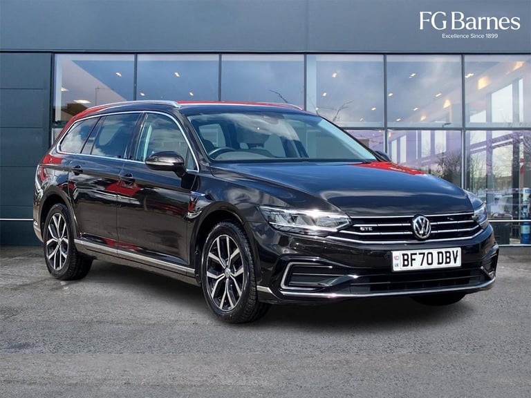 2021 Volkswagen Passat 1.4 TSI PHEV GTE 5dr DSG ESTATE Petrol/Electric Hybrid Automatic