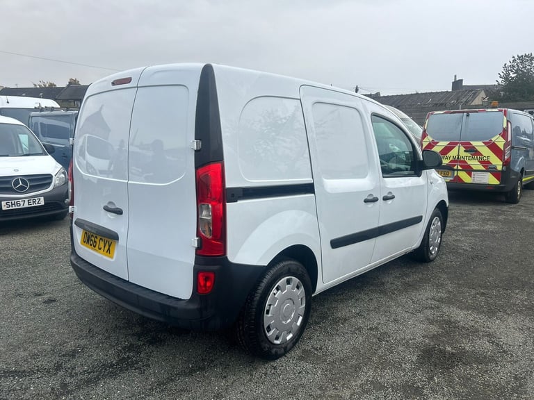 2017 Mercedes-Benz Citan 108CDI Van PANEL VAN Diesel Manual