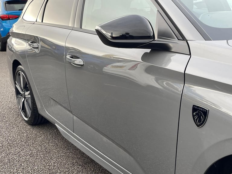 2025 Peugeot 308 SW 1.2 HYBRID GT e-DSC6 Euro 6 (s/s) 5dr ESTATE Petrol/Electric Hybrid Automatic
