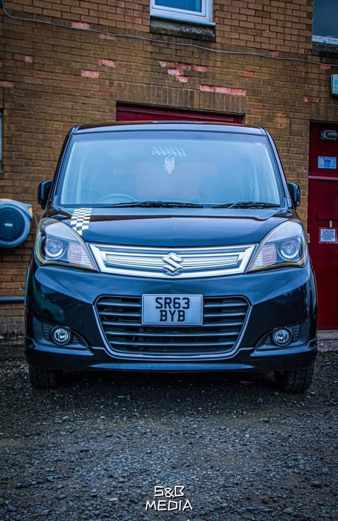 Suzuki Solio ltd edition (similar to swift), 2013, 1240 (cc)