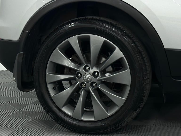 2019 Vauxhall Mokka X Griffin 1.4T ( 140 bhp ) HATCHBACK Petrol Manual
