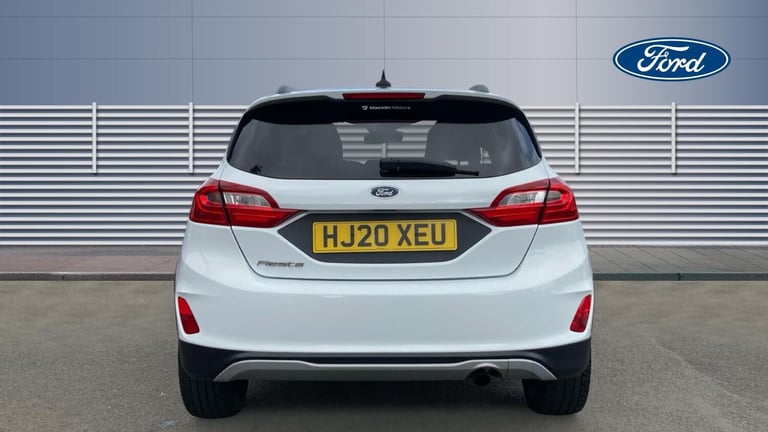 2020 Ford Fiesta 1.0 EcoBoost 125 Active B+O Play 5dr Petrol Hatchback Hatchback Petrol Manual