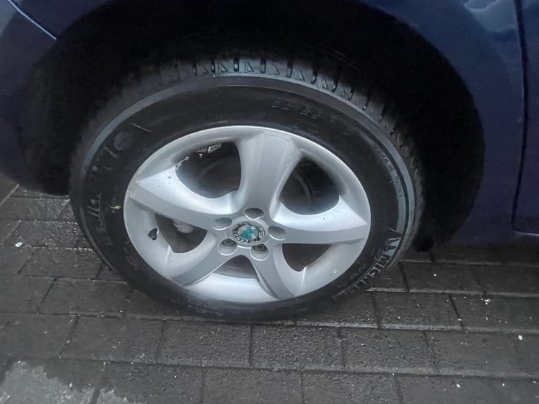 2007 Skoda Fabia 1.6 16V 2 5dr Tiptronic HATCHBACK Petrol Automatic