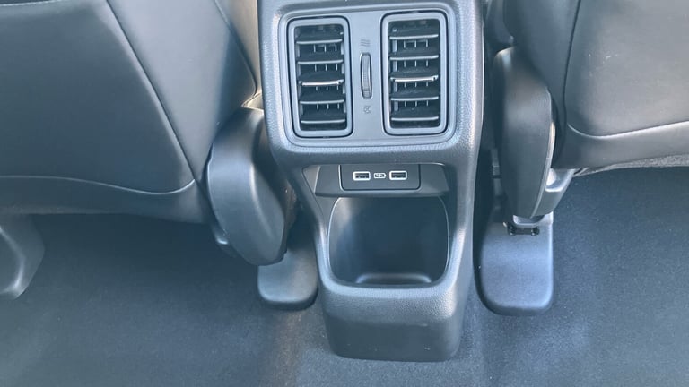 2022 Honda HR-V 1.5 eHEV Advance 5dr CVT Hybrid Hatchback Hatchback Hybrid Automatic