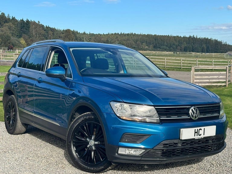 image for VOLKSWAGEN TIGUAN 2.0 TDI BlueMotion Tech SE Navigation 2016