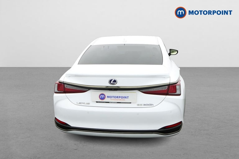 2021 Lexus ES 300h 2.5 F-Sport 4dr CVT SALOON PETROL/ELECTRIC Automatic