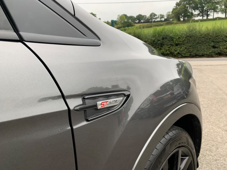 2018 Ford Kuga 1.5 TDCi ST-Line X SUV 5dr Diesel Manual Euro 6 (s/s) (120 ps)