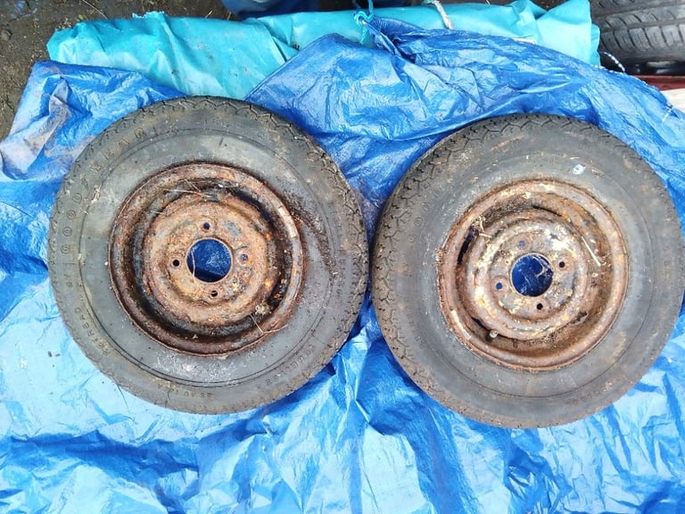 Offers Early 10 inch Mini wheels