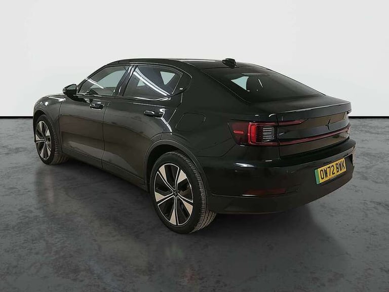 2023 Polestar Polestar 2 170kW 78kWh Long Range Single motor 5dr Auto SALOON ELECTRIC Automatic
