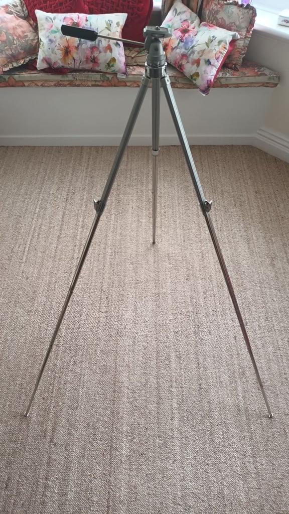 Bilora Stabilo Kinostativ camera tripod 