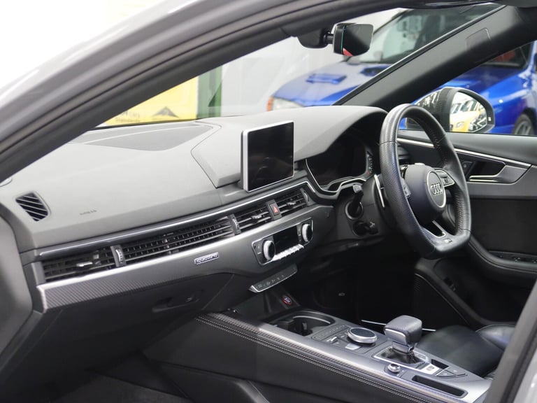 2019 Audi RS4 Avant 2.9 TFSI V6 Estate 5dr Petrol Quattro  Petrol Automatic