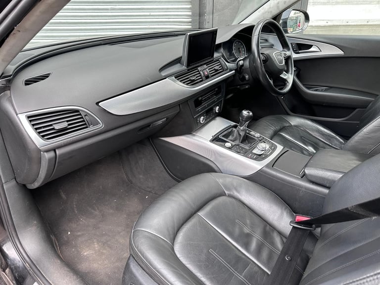2019 68 REG AUDI A6 ULTRA EXECUTIVE 2.0 DAMAGED REPAIRABLE SALVAGE