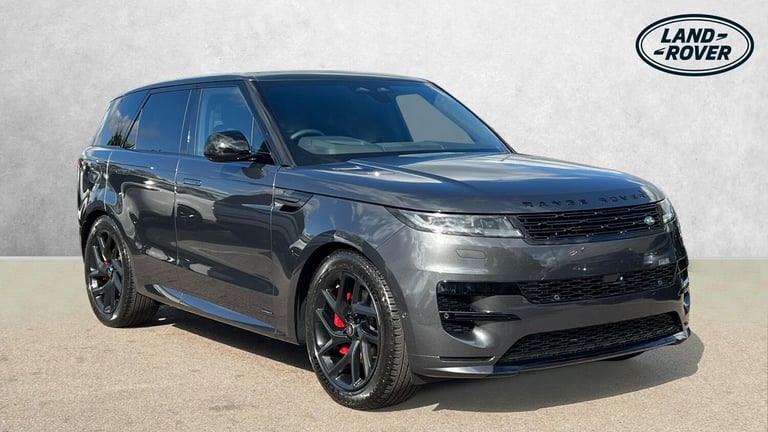 2025 Land Rover Range Rover Sport 3.0 D350 Autobiography 5dr Auto SAVING 8 000