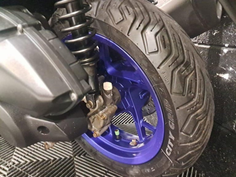 2023 23 YAMAHA XMAX 125 FINANCE SPECIALISTS APPLY NOW