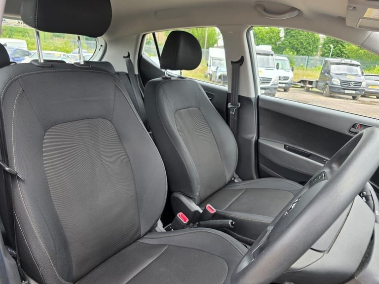 2016 Hyundai i10 1.2 SE Auto Euro 6 5dr Hatchback Petrol Automatic