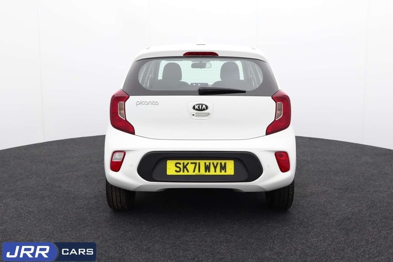 2021 Kia Picanto 1.0 Picanto 3 Auto 5dr Hatchback Petrol Automatic