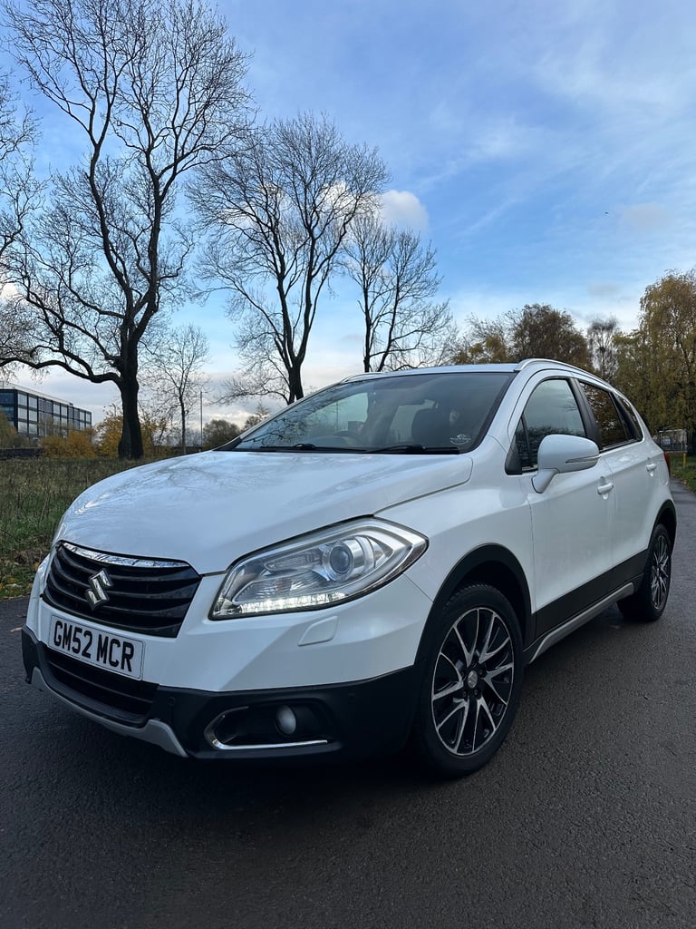 Suzuki, SX4 S-CROSS, 2014, *1YR MOT*, 1.6 DIESEL 