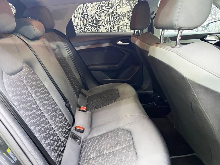 2019 Audi A1 1.0 TFSI 25 Sport Sportback 5dr Petrol Manual Euro 6 (s/s) (95 ps) Hatchback Petrol ...