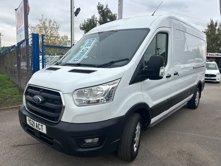 2021 Ford Transit 2.0 Trend 350 L3 H2 Euro 6