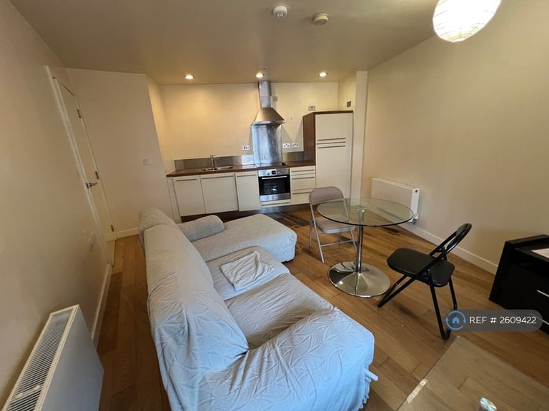 1 bedroom flat in Great Ancoats Street, Manchester, M4 (1 bed) (#2609422)