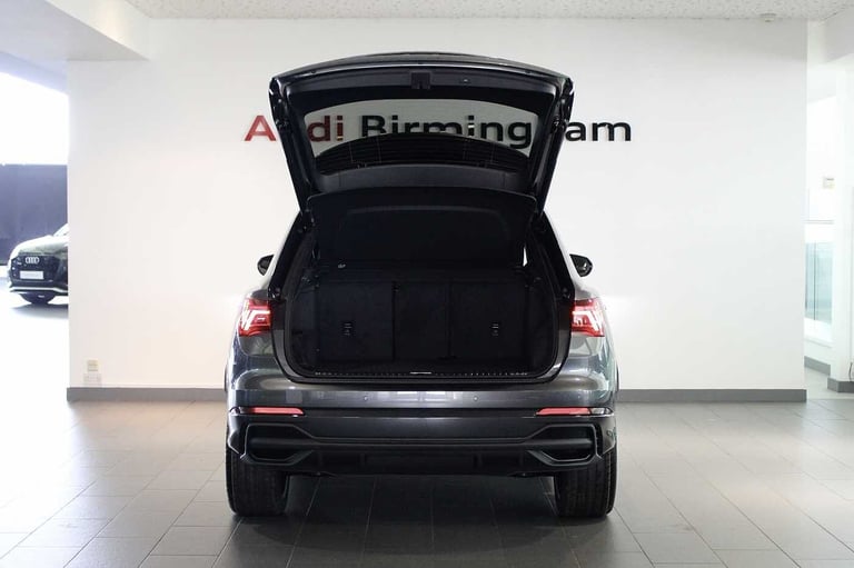 2025 Audi Q3 35 TFSI Black Edition 5dr S Tronic [20 Alloy] ESTATE PETROL Automatic