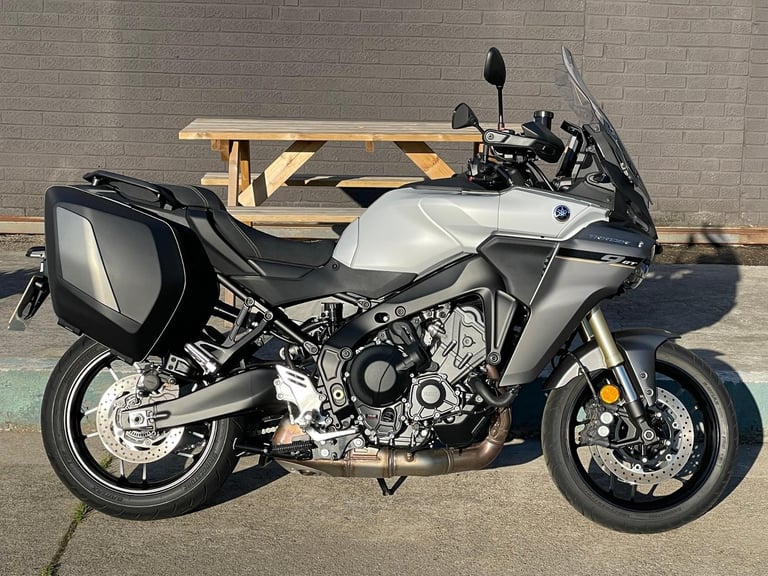 Yamaha Tracer 9 GT YAMT Tracer9GT ex demonstrator