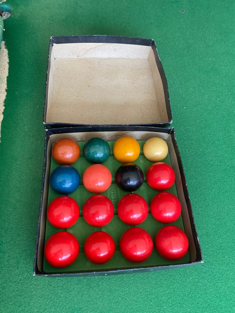 Pool/Snooker Table 