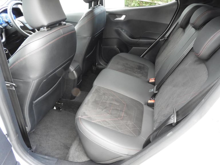 2023 Ford Fiesta 1.0 EcoBoost Hybrid mHEV 125 ST-Line X Edition 5dr HATCHBACK PETROL Manual