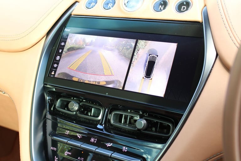 2023 Aston Martin DBX 4.0 V8 707 SUV 5dr Petrol Auto 4WD Euro 6 (s/s) (707 ps) HATCHBACK Petrol A...